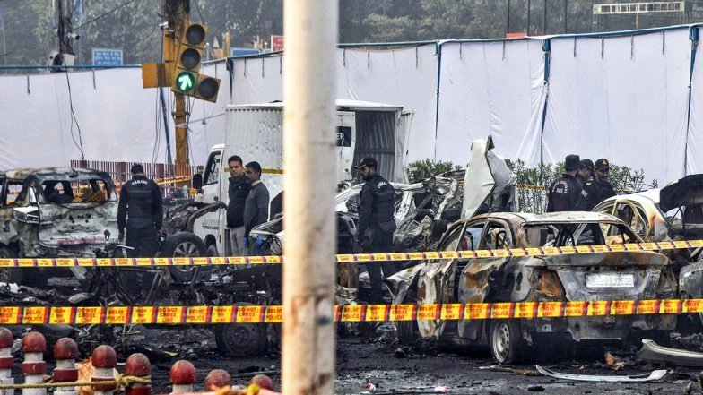 Kasus ledakan mobil Benteng Merah Delhi: NIA menangkap pemilik Kashmir karena rencana ledakan bersama Dr Umar Un Nabi