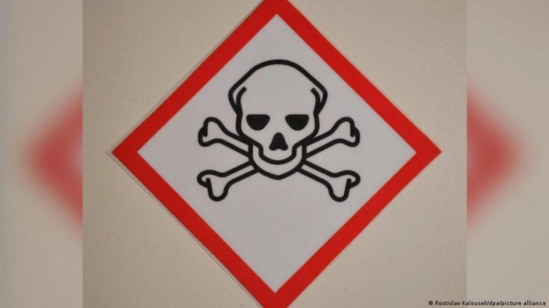 Kematian hotel di Turki: mungkin gas fosfin yang mematikan