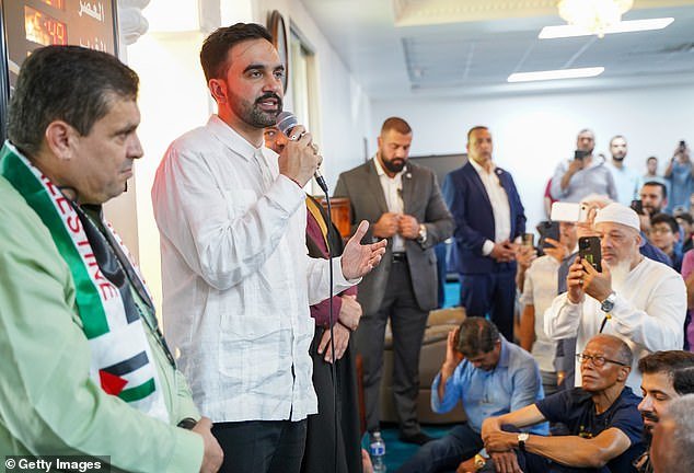 Kesejahteraan New York