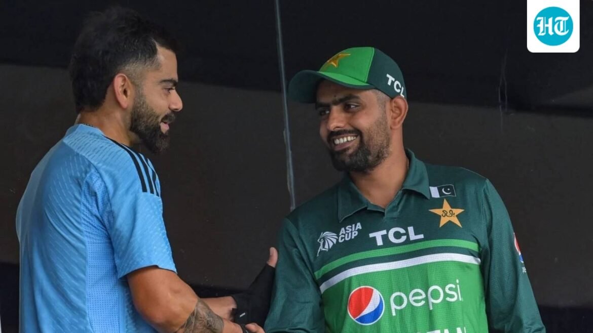Ketika perbandingan dengan Virat Kohli berhenti, muncul pertanyaan ‘Babar Azam punya siapa pun’: ‘Dia punya Sachin, Dhoni, dan Sehwag’