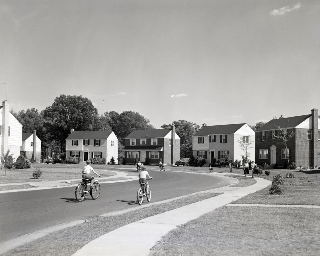 Ketika uang klasik muncul kembali, perumahan akan terjangkau bagi semua orang