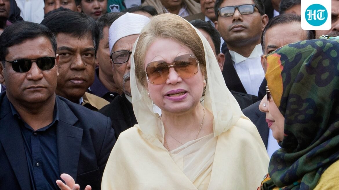 Kondisi mantan Perdana Menteri Bangladesh Khaleda Zia ‘sangat kritis’, kata partai tersebut