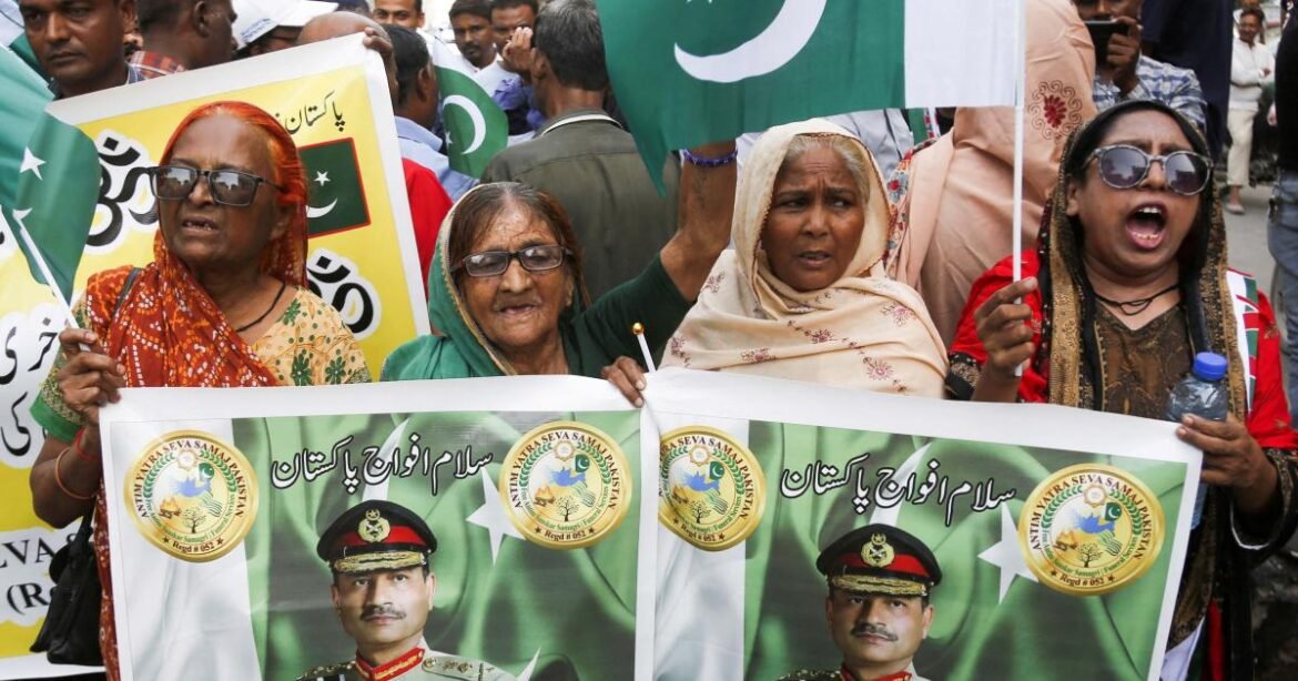 Konsolidasi militer di bawah Munir membentuk lanskap politik dan hubungan luar negeri Pakistan