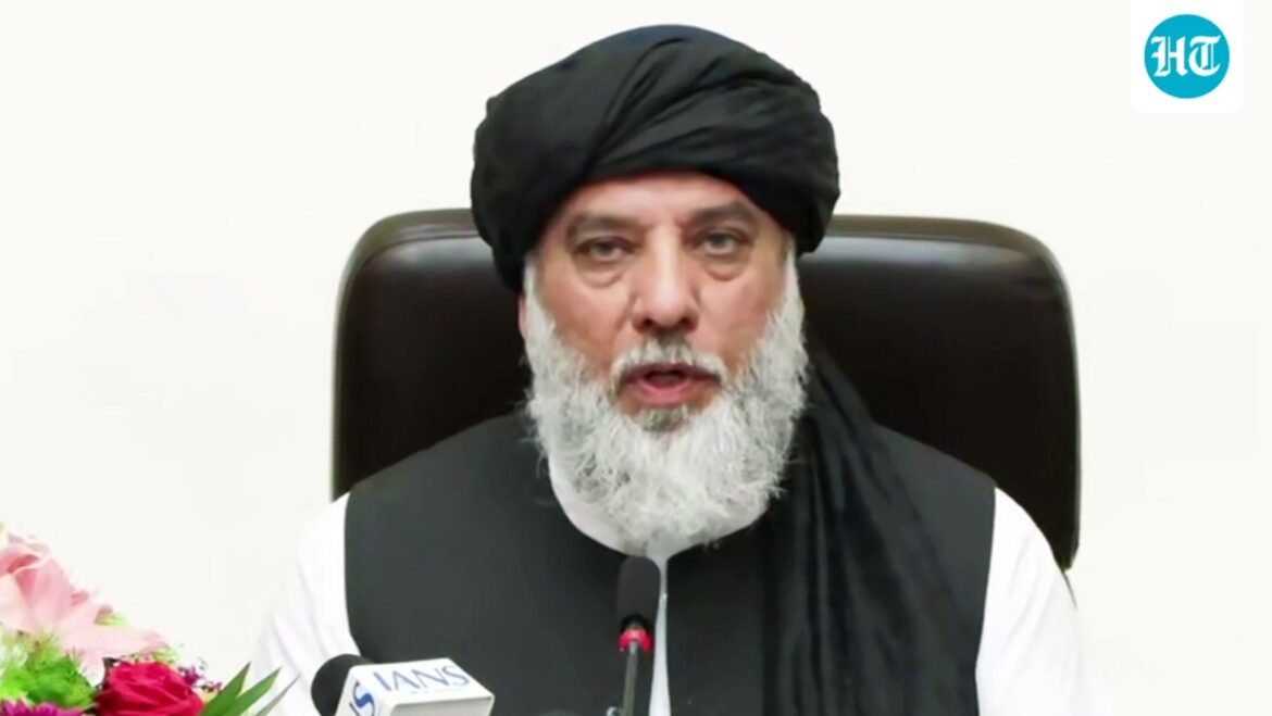 Kunjungan Menteri Afghanistan Azizi sangat sukses dan produktif, catat MEA