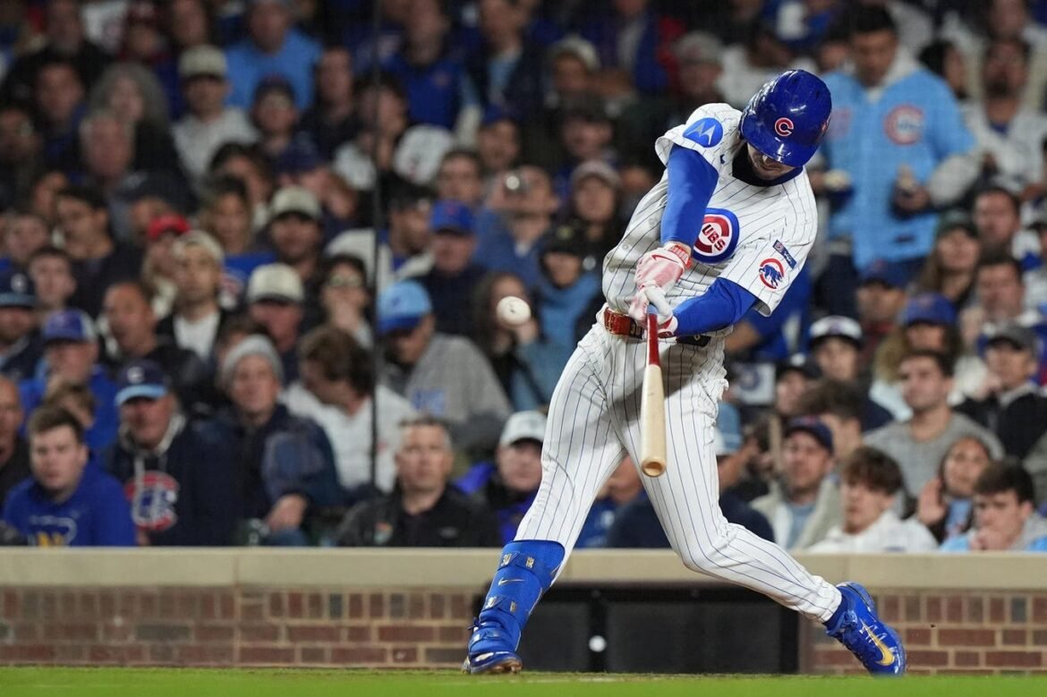 Lantai agen bebas Kyle Tucker lebih mengesankan daripada langit-langitnya