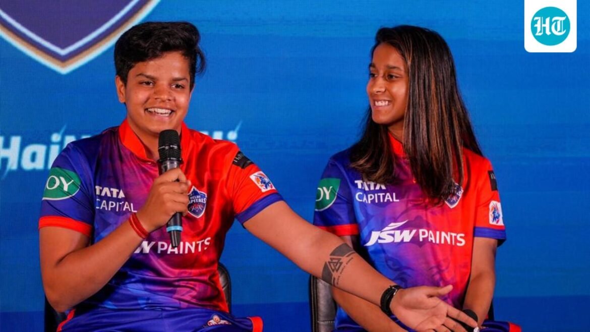 Lelang WPL: Delhi Capitals mencari yang lebih baik