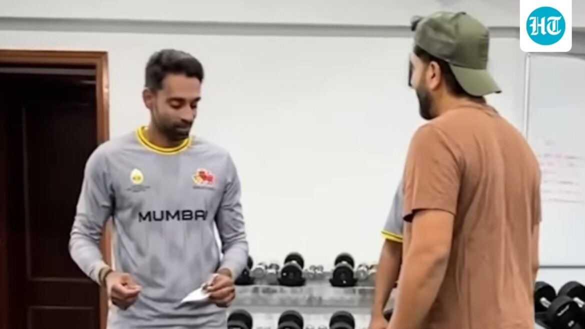 Lelucon ‘Luar Biasa’ Rohit Sharma Mengejutkan Dhawal Kulkarni Dan Membuat Semua Orang Terpecah: ‘Bukan Hanya…’