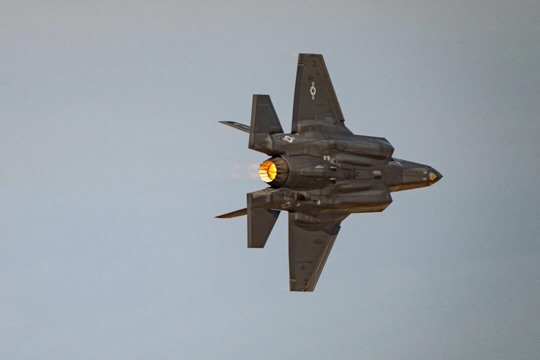 Lockheed Martin akan memulai uji penerbangan pesawat tempur siluman F-35A Jerman pada tahun 2026