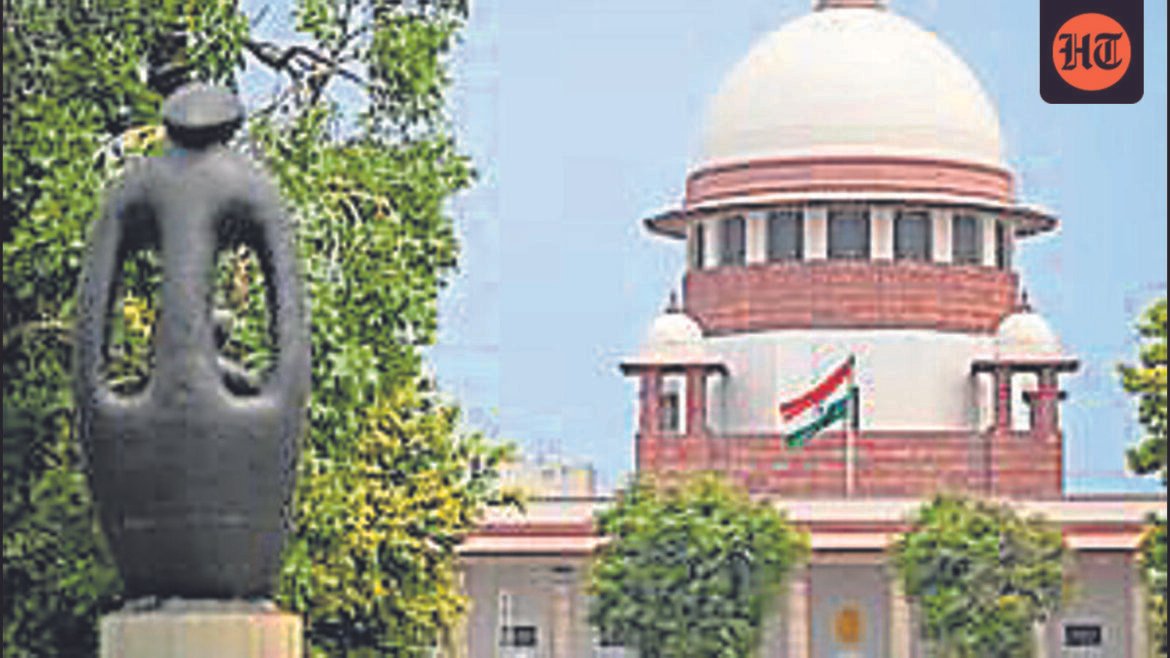 Mahkamah Agung menguatkan keputusan HC untuk menghancurkan masjid berusia 200 tahun di Ujjain