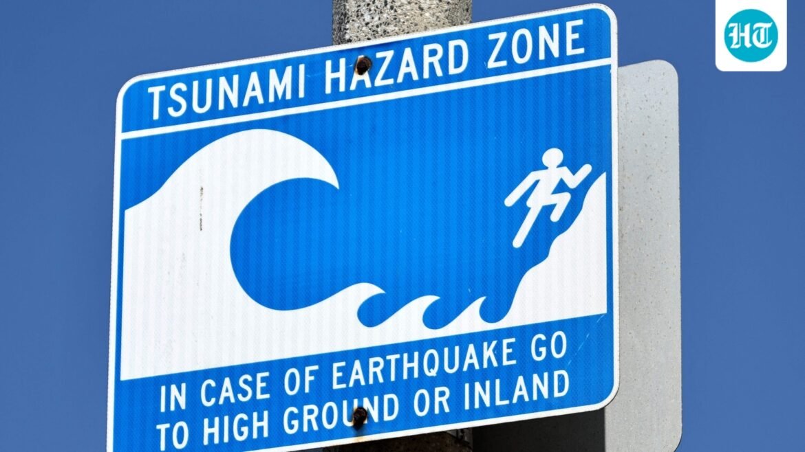 Malaysia mengatakan tidak ada ancaman tsunami setelah gempa berkekuatan 5,4 skala Richter di Laut Andaman