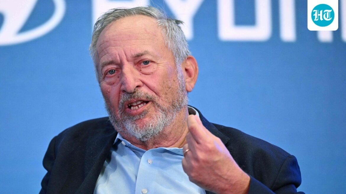 Mantan Presiden Harvard Larry Summers Mengundurkan Diri Dari Tugas Publik Setelah Dokumen Epstein Mengungkap ‘Hubungan Intimnya’