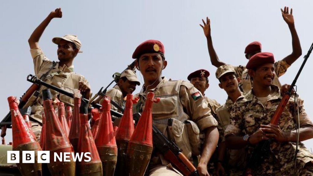 Marco Rubio menyerukan tindakan internasional untuk mengurangi pasokan senjata RSF