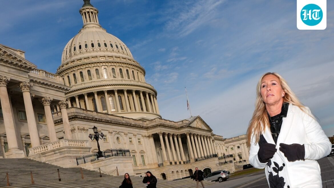 Marjorie Taylor Greene: Semua tentang mantan suami MTG Perry Greene dan anak-anak mereka