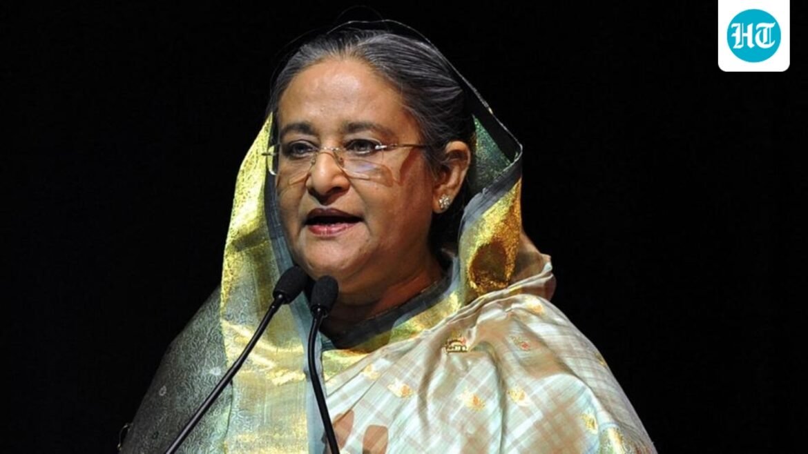 “Masalah internal Bangladesh”: reaksi Tiongkok terhadap hukuman mati Sheikh Hasina