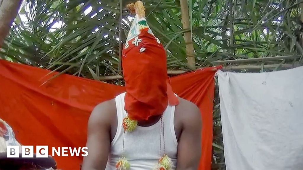 Memburu orang-orang yang membunuh demi bagian tubuh manusia