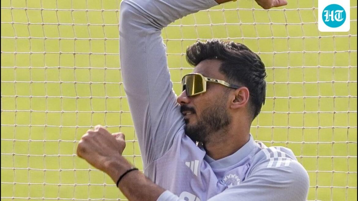 Menerima bahwa Anda harus duduk adalah hal yang penting: Axar