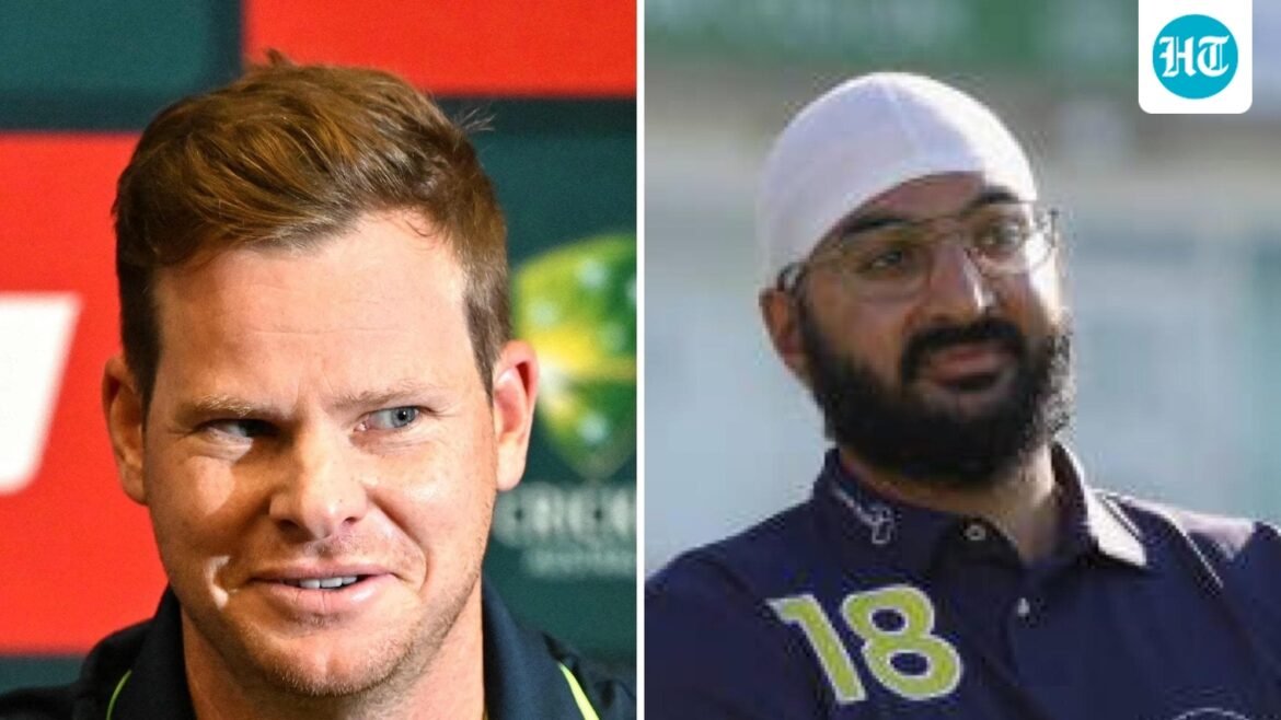 Monty Panesar menanggapi Steve Smith atas komentar The Mastermind: Apakah dia sudah bisa bercermin?