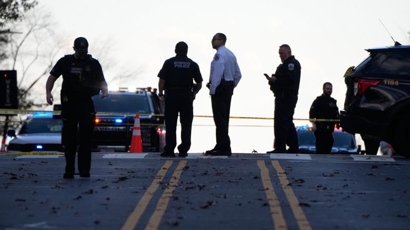 Motif penembakan Garda Nasional di Washington masih belum diketahui