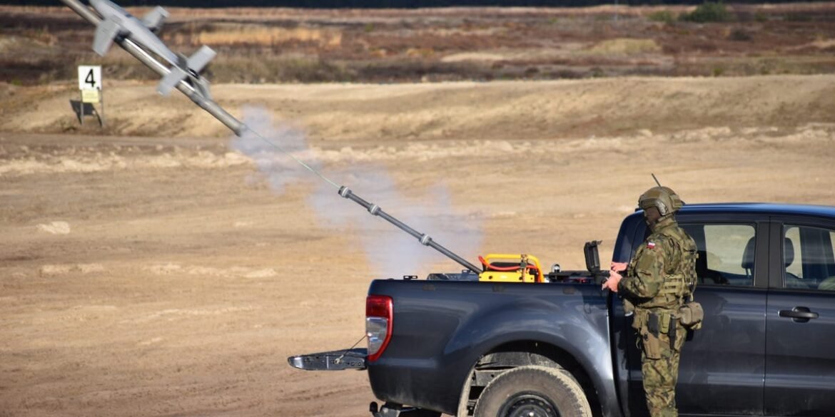 NATO mengerahkan sistem anti-drone Merops di tengah meningkatnya ancaman Rusia di Eropa Timur