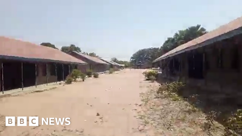 Nigeria mengalami salah satu penculikan massal terburuk: 315 orang diambil dari sekolah