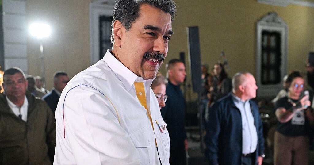 Para pejabat AS yakin penyebaran selebaran memberikan tekanan pada Maduro