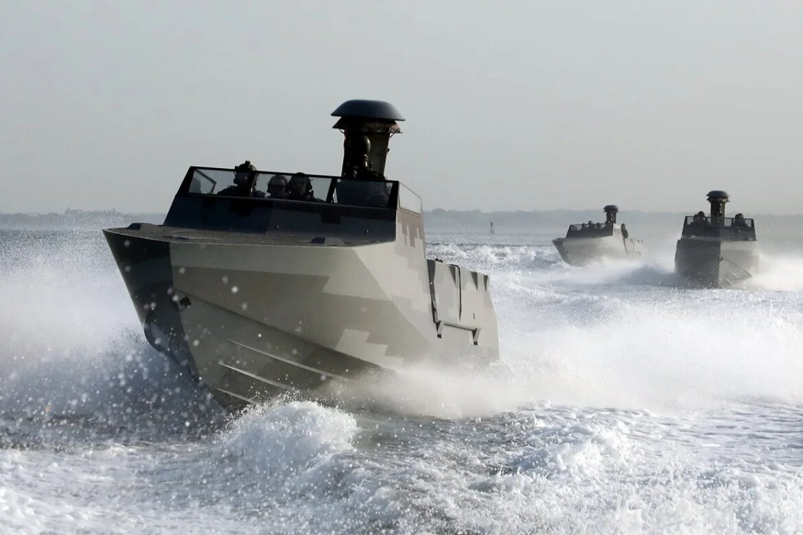 Pasukan Operasi Khusus AS Menempatkan Kapal Tempur Tingkat Lanjut di Puerto Riko di Tengah Upaya Anti-Narkoba Karibia