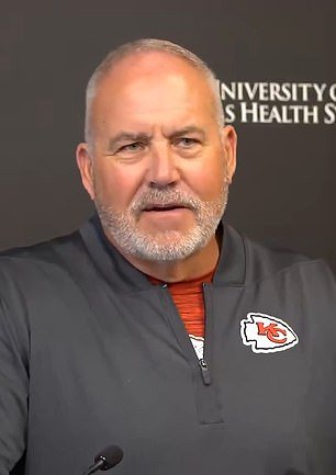 Pelatih Kansas City Chiefs mengecam Donald Trump: ‘Dia tidak tahu apa yang terjadi’