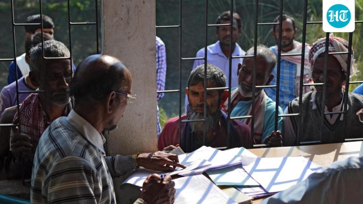 Pelatihan Tinjauan Khusus yang akan dilakukan di Assam: ECI