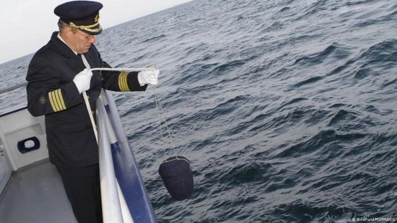 Pemakaman: dari luar biasa hingga ekologis