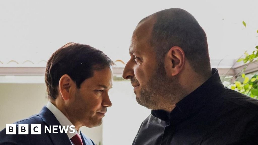 Pembicaraan di Ukraina ‘produktif’ tetapi masih diperlukan lebih banyak pekerjaan, kata Rubio