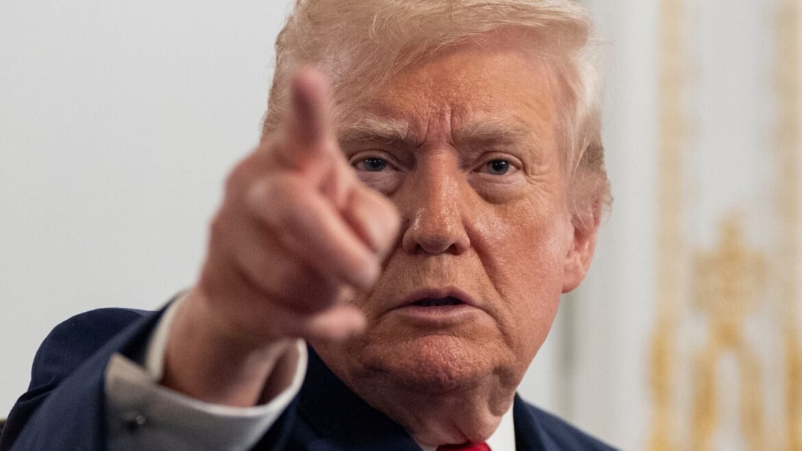 Pemerintahan Trump memperluas agenda anti-imigrasi yang ketat menyusul insiden penembakan yang melibatkan warga negara Afghanistan