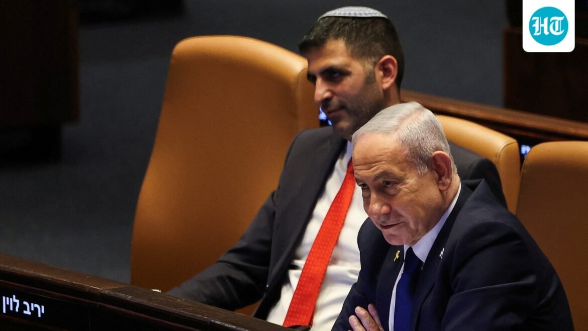 Pemimpin Israel menegaskan tidak akan ada negara Palestina sebelum pemungutan suara PBB