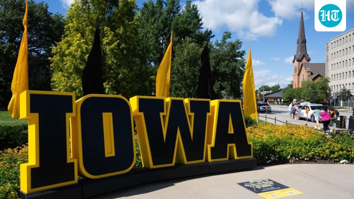 Penembakan di Iowa City: Burlington dan gubernur dalam keadaan siaga; Rincian pertama tentang tersangka telah terungkap