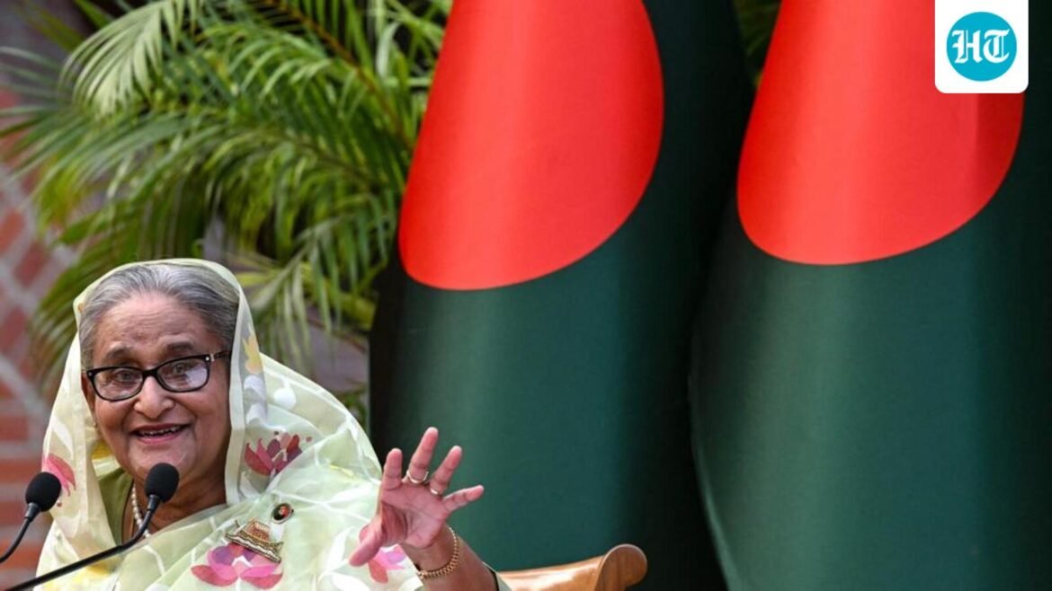 ‘Pengadilan yang Dicurangi’: Mantan Perdana Menteri Bangladesh Sheikh Hasina dijatuhi hukuman mati