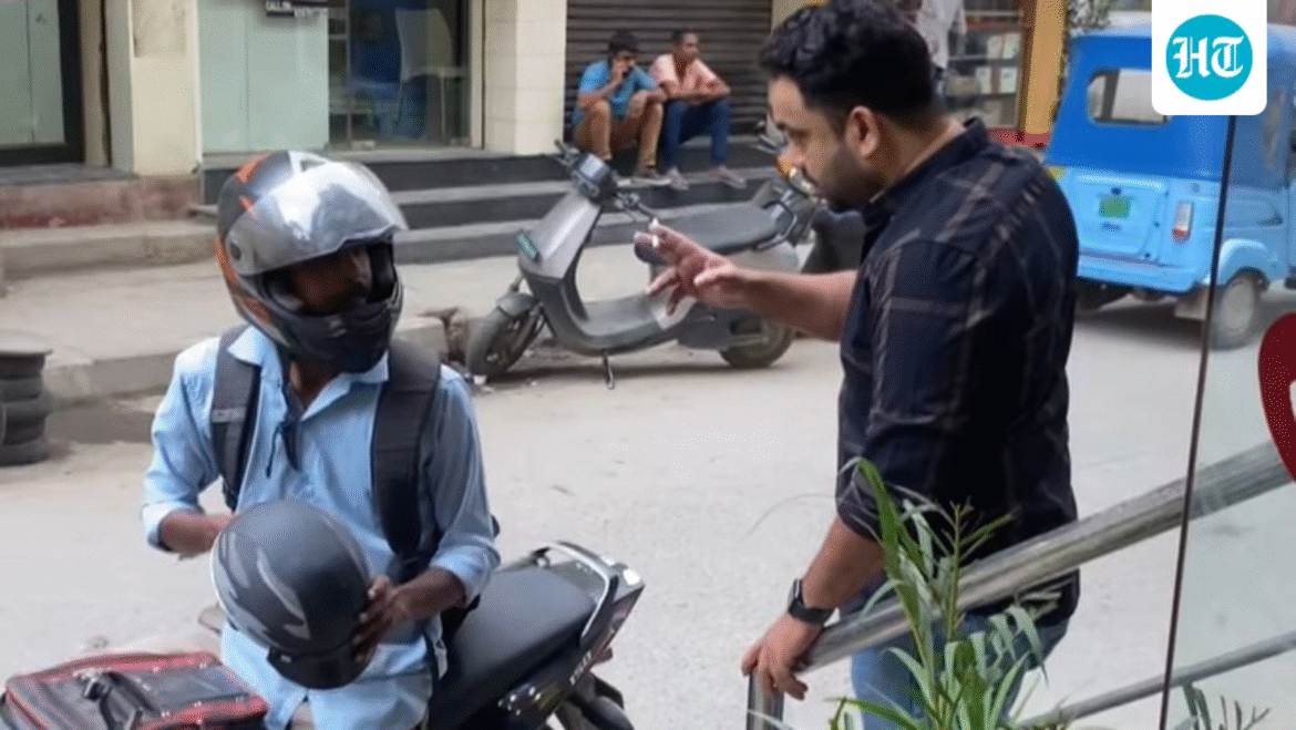 Pengemudi Rapido dituduh menganiaya wanita di Bengaluru, FIR mengajukan: Apa yang kami ketahui sejauh ini