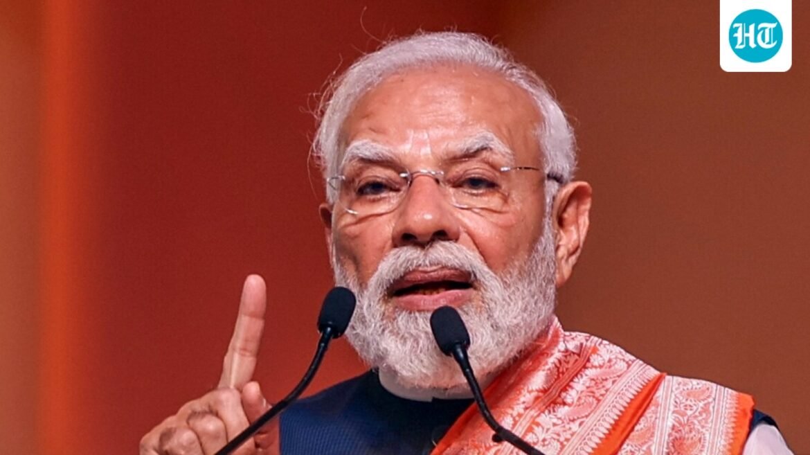 Perdana Menteri Modi akan memberi pengarahan kepada media tentang dimulainya sesi musim dingin Parlemen besok