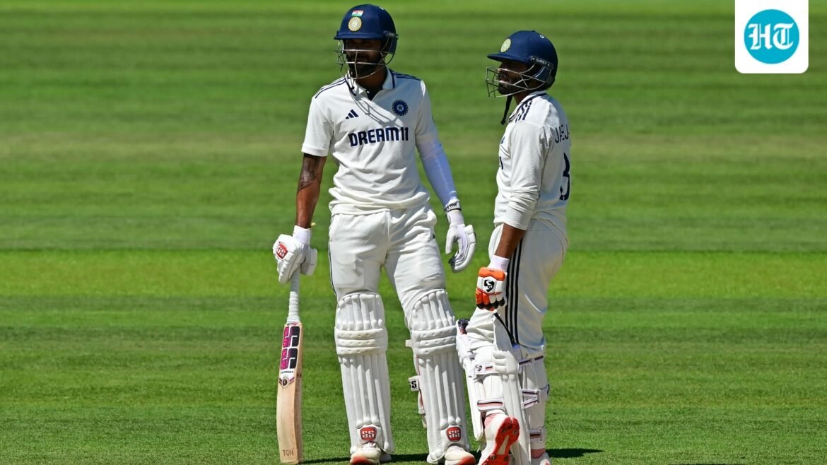 Perjalanan Tes Nitish Kumar Reddy dibandingkan dengan Ravindra Jadeja dalam penilaian yang berani: “Dia belum siap tetapi MS Dhoni…”