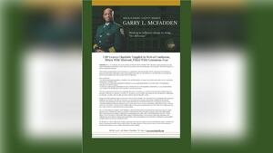 Pernyataan Sheriff Meck County Setelah Web Charlotte