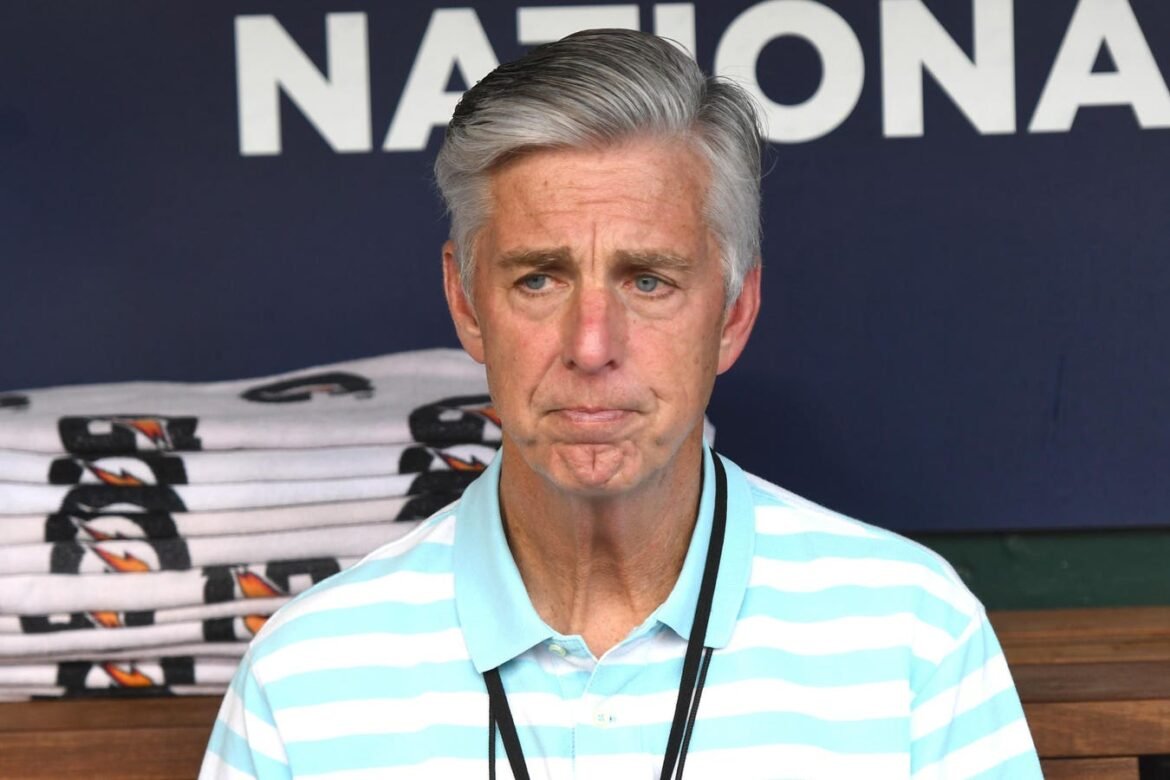 Phillies telah memutuskan untuk memutuskan hubungan dengan mantan pemain All-Star dan mencari kontrak baru: orang dalam