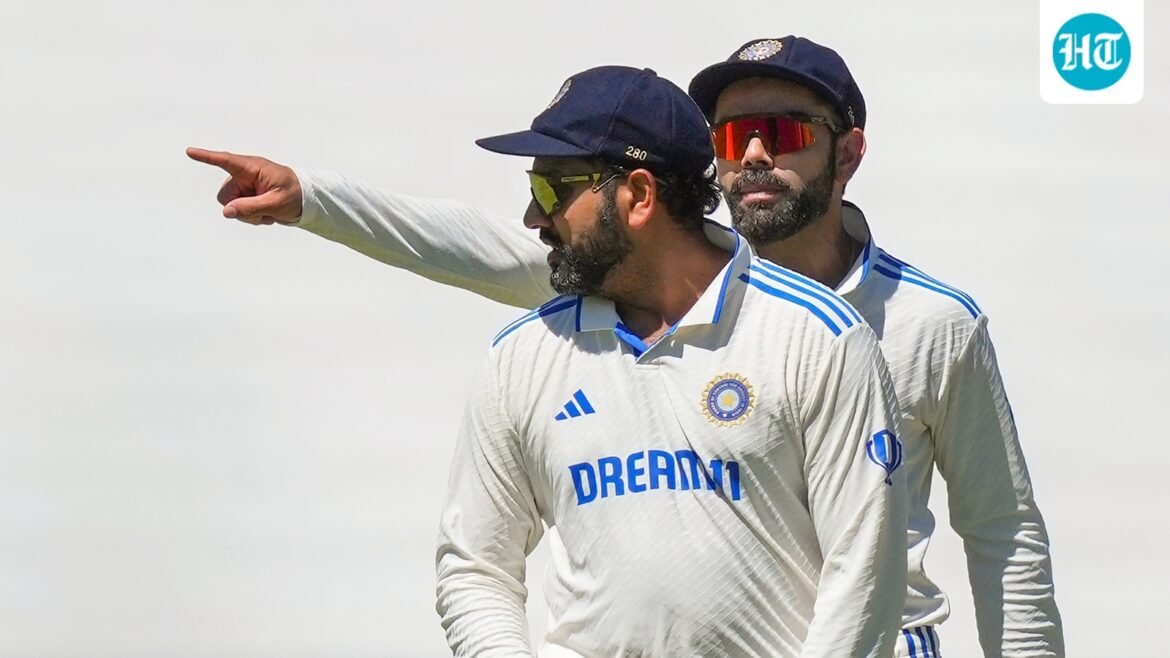 Pietersen menyerukan Virat Kohli, kembalinya Rohit Sharma ke Tes kriket; mendesak BCCI untuk menanggapinya “serius” dalam klaim yang sangat besar