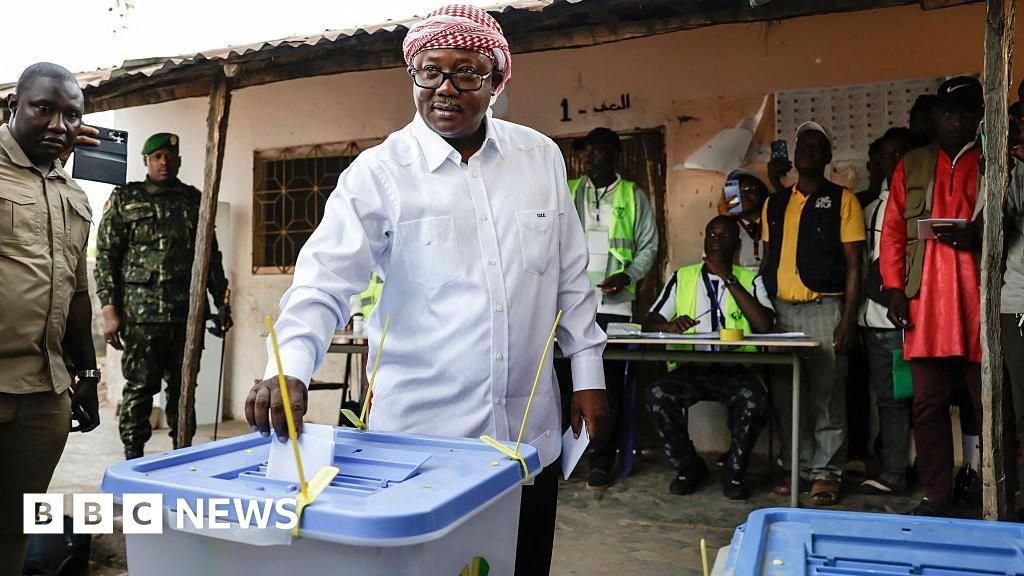 Politisi Afrika Barat menyebut kudeta di Guinea-Bissau sebagai sebuah ‘kepalsuan’