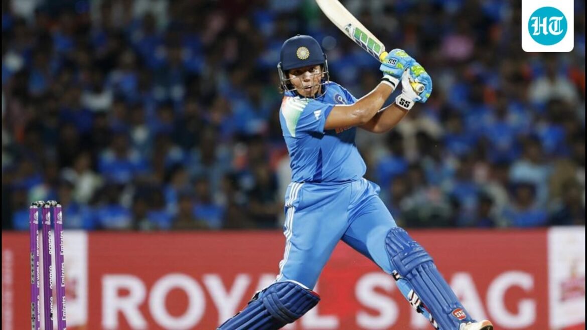 ‘Power Player’ Richa Ghosh menikmati cahaya Eden