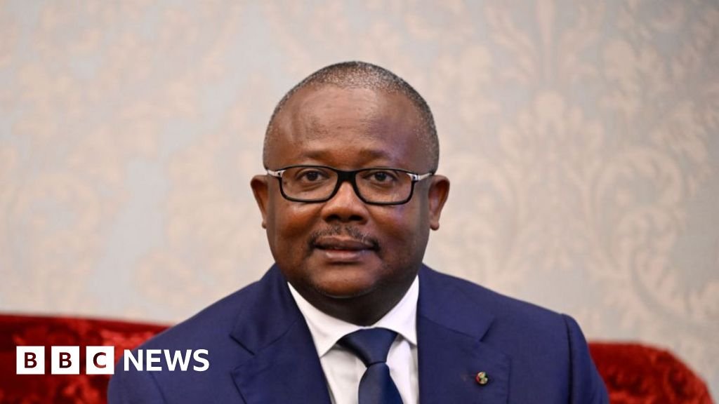 Presiden Guinea-Bissau ditangkap oleh orang-orang bersenjata