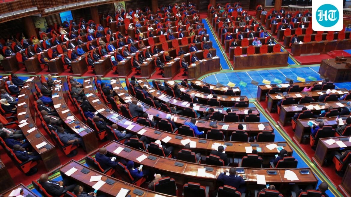 Presiden Tanzania Samia Suluhu Hassan menunjuk perdana menteri baru setelah pemilu yang disengketakan