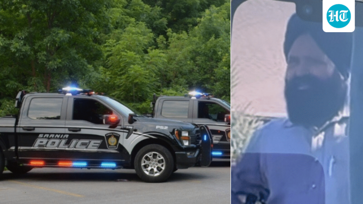 Pria India yang mengunjungi cucunya di Kanada menganiaya siswi sekolah dan dideportasi secara permanen