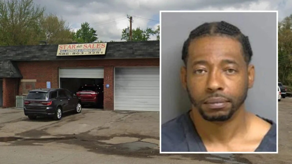 Pria Michigan didakwa membunuh pemilik dan pelanggan dealer mobil setelah berselisih soal SUV seharga $3.000