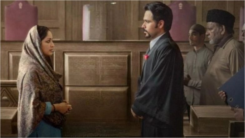 Putusan box office ‘Haq’ – untung atau rugi: Drama Yami Gautam-Emraan Hashmi tetap stabil di akhir pekan pembukaan tetapi membutuhkan lebih banyak kekuatan untuk mendapatkan label kesuksesan