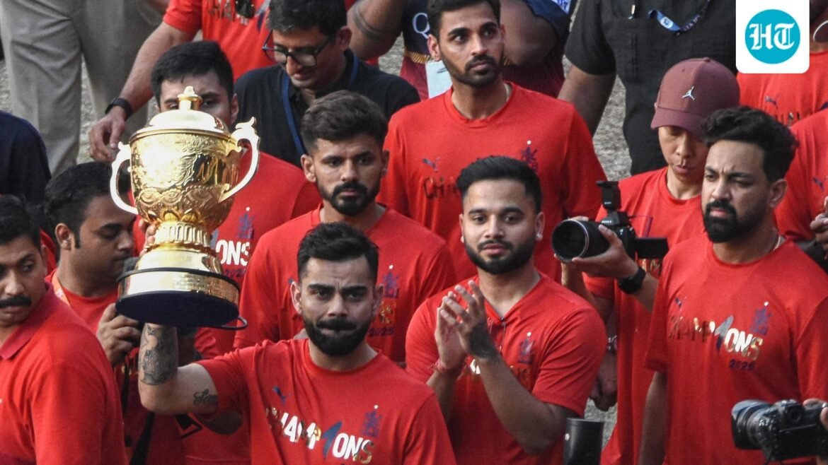RCB akan membatalkan Chinnaswamy yang kontroversial sebagai venue kandang atas daftar pilihan ‘tempat ideal’ untuk pertandingan IPL 2026: lapor