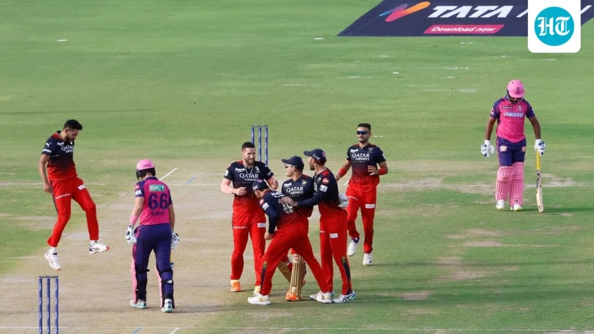 Rajasthan Royals, RCB mempertimbangkan perubahan venue kandang untuk IPL 2026, manfaat yang sama dapat meningkatkan perlawanan: Laporan