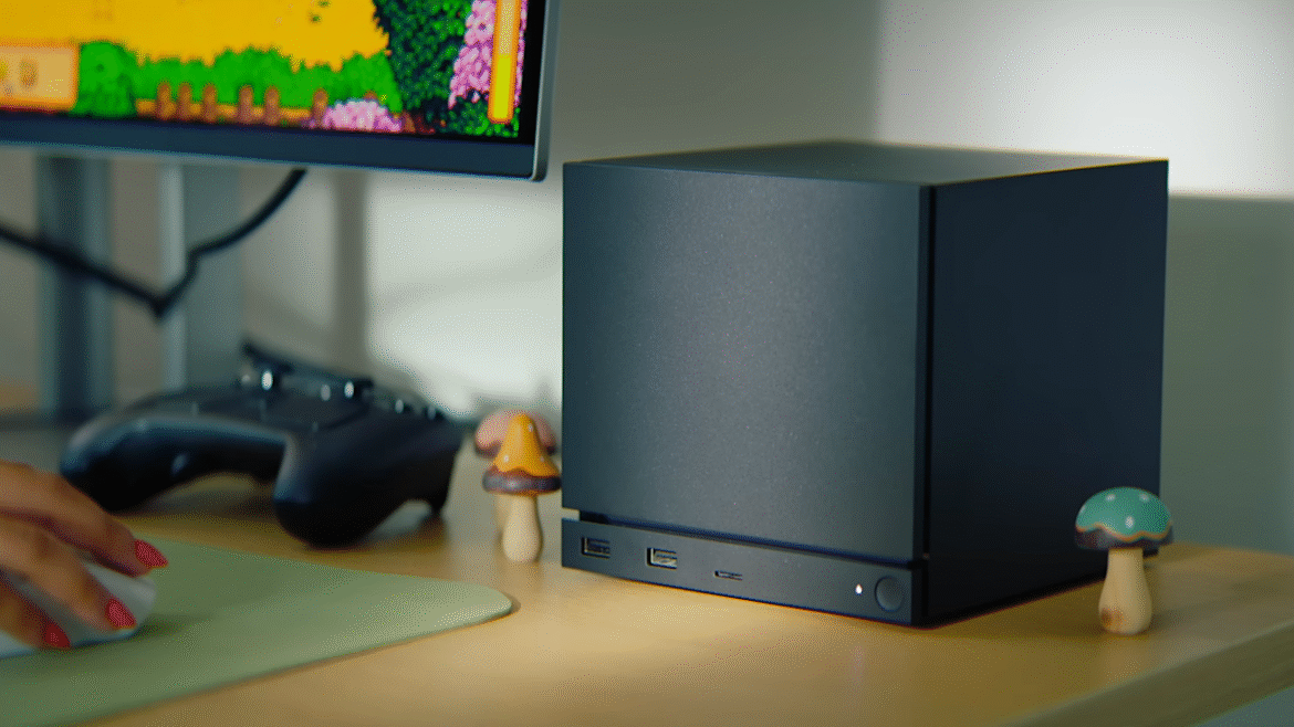 Raksasa game PC Valve meluncurkan konsol baru untuk bersaing dengan Xbox dan PlayStation